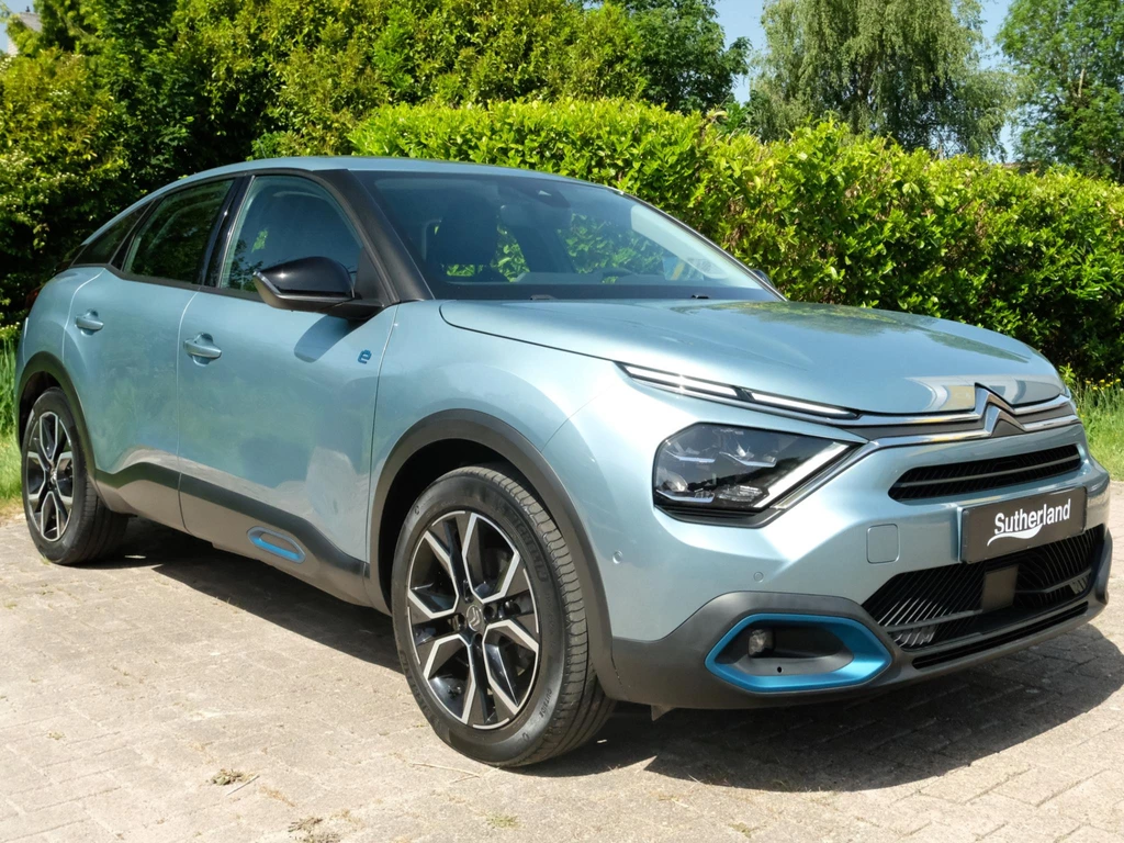Citroën ë-C4 – foto 5