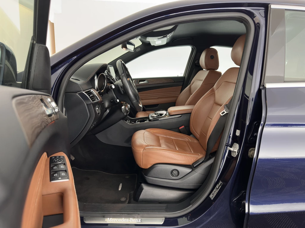 Mercedes-Benz GLE – foto 9