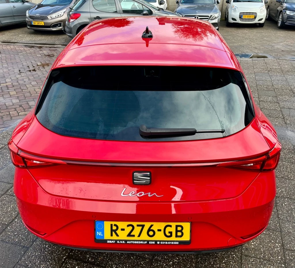 SEAT Leon – foto 6