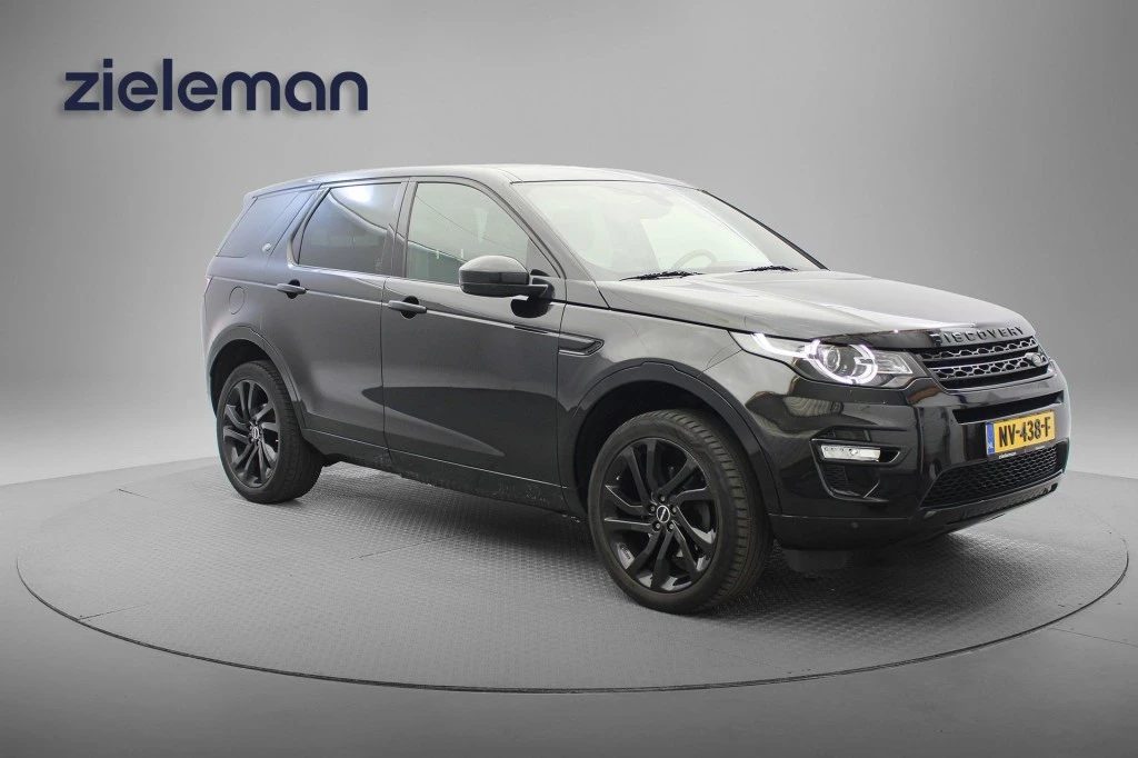 Land Rover Discovery Sport – foto 8