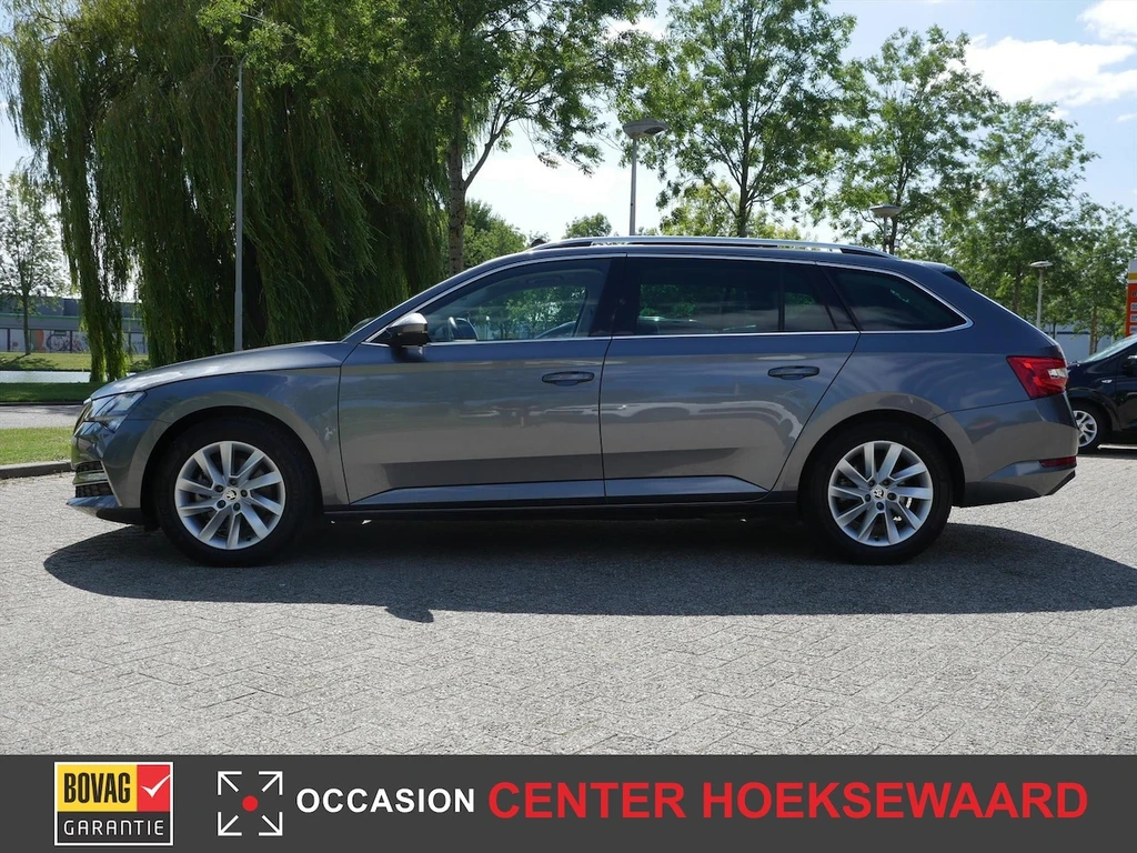 Škoda Superb – foto 5