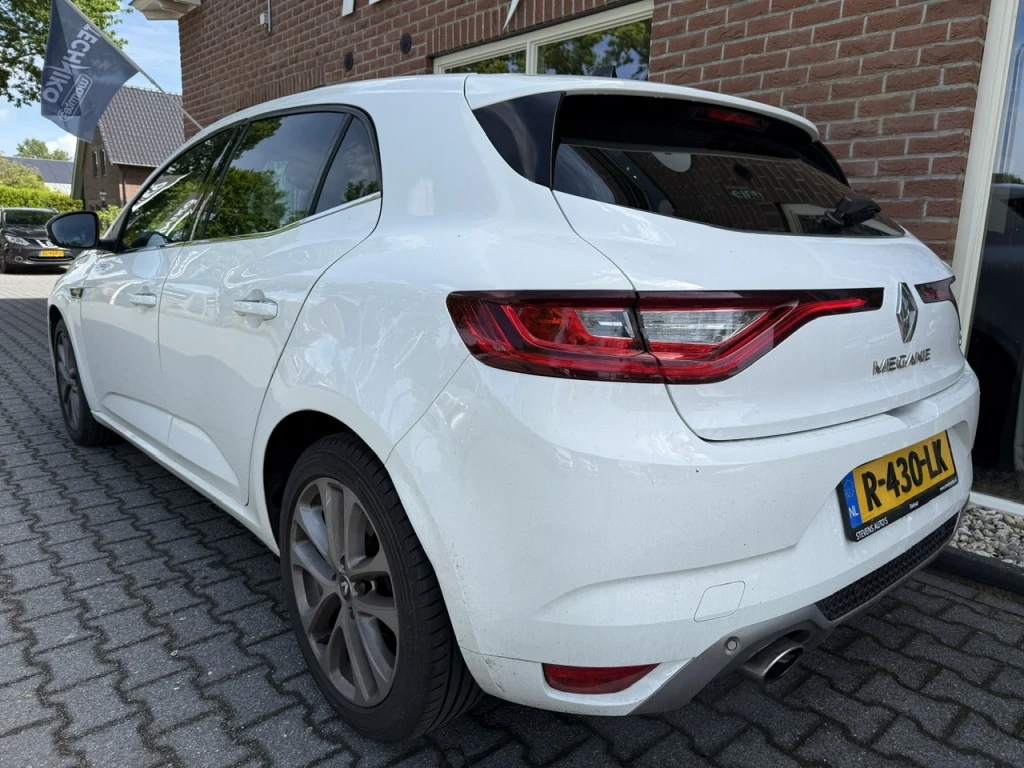 Renault Mégane – foto 4