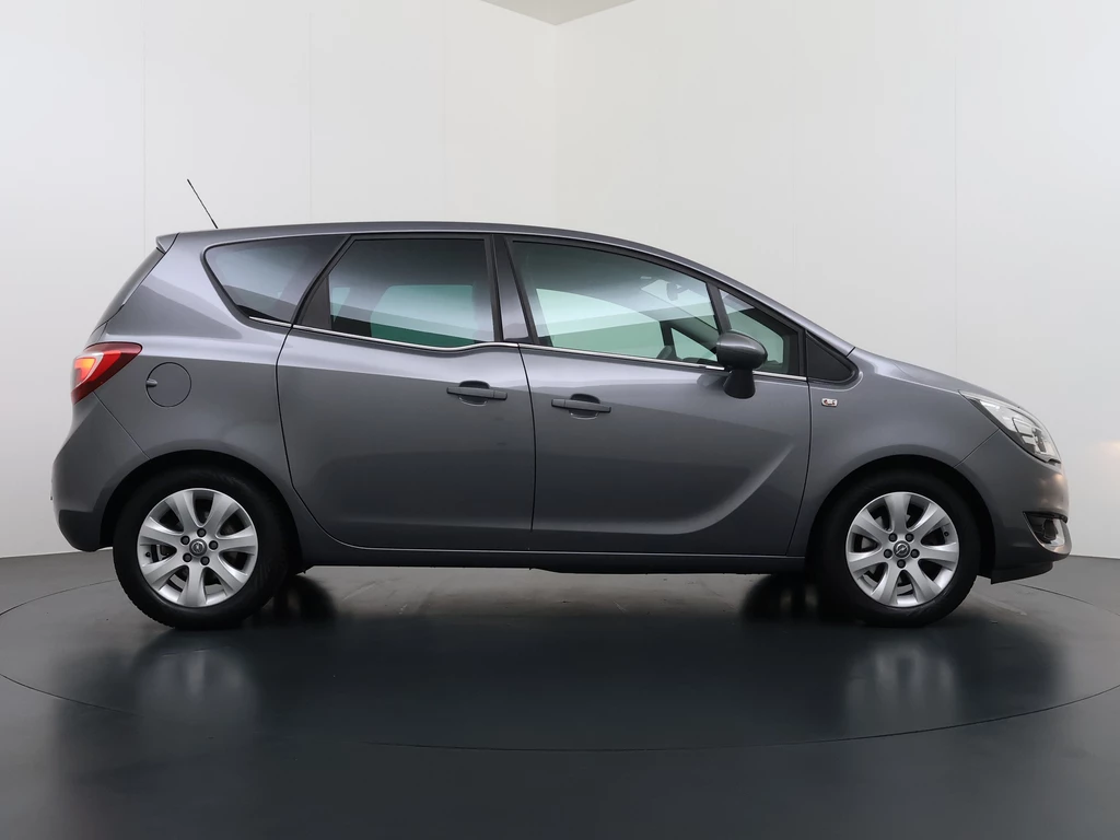 Opel Meriva – foto 7