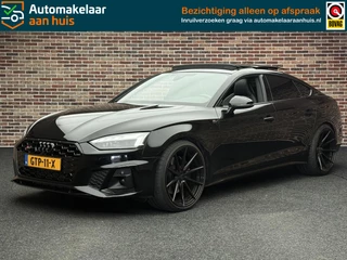 Audi A5 – thumbnail 1