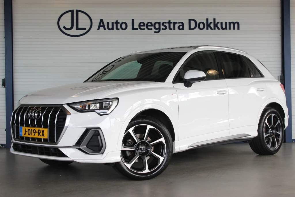 Audi Q3 – foto 1