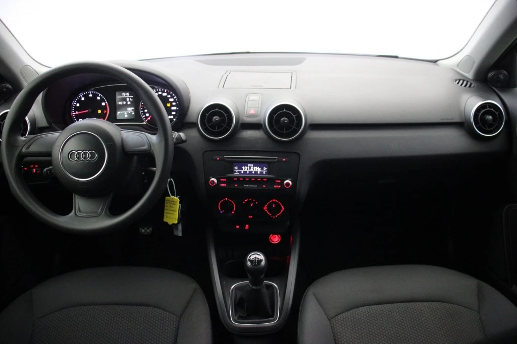 Audi A1 Sportback – foto 11