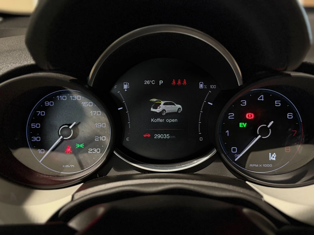Fiat 500X – foto 29