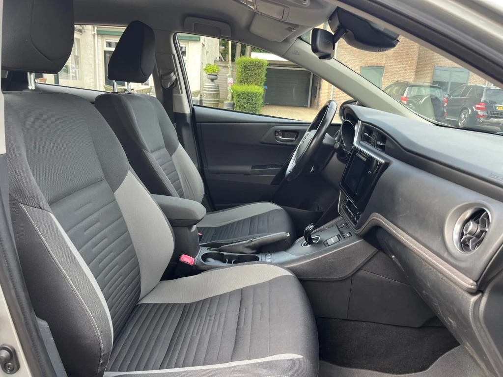 Toyota Auris – foto 7
