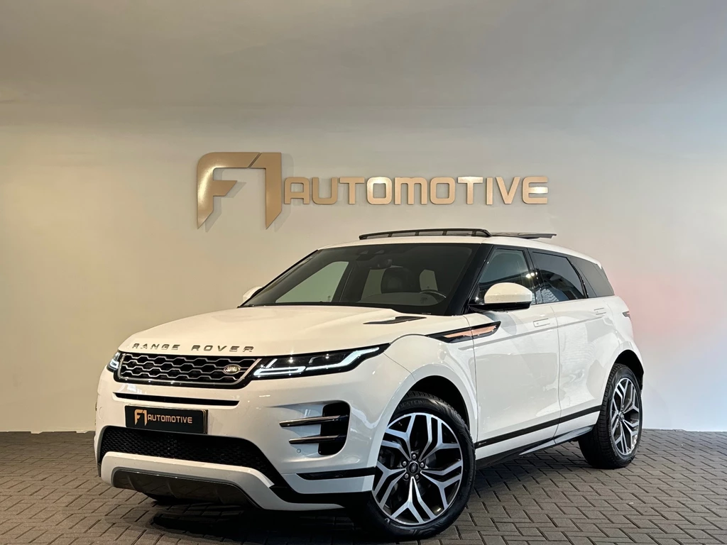 Land Rover Range Rover Evoque – foto 1
