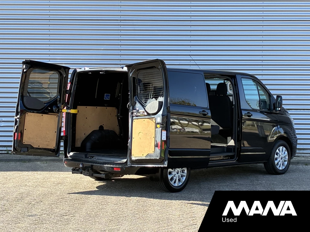 Ford Transit Custom – foto 2