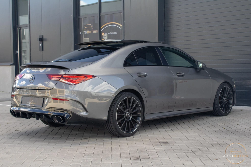 Mercedes-Benz CLA – foto 9