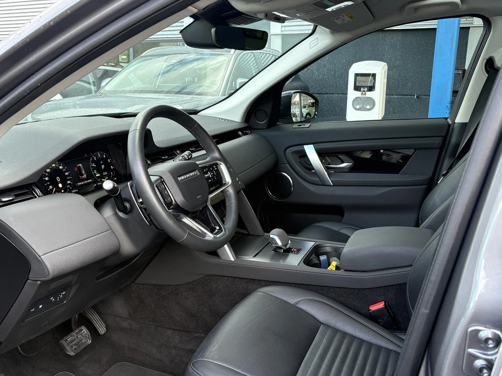 Land Rover Discovery Sport – foto 16