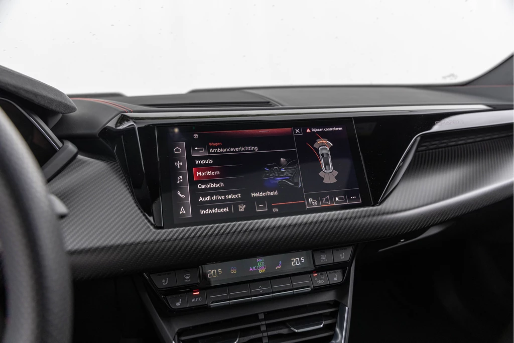 Audi e-tron GT – foto 22
