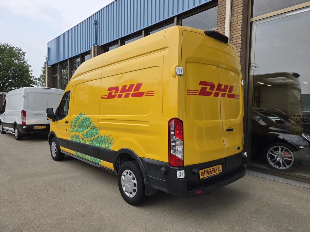 Ford E-Transit – foto 5