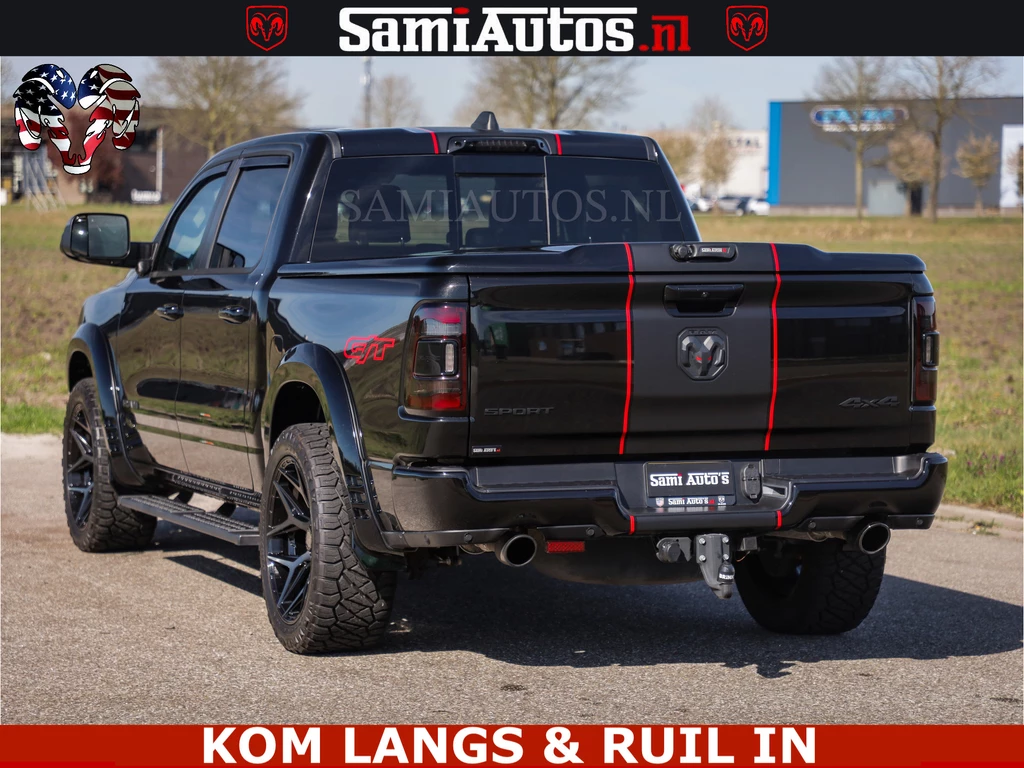 Dodge Ram Pick-Up – foto 19
