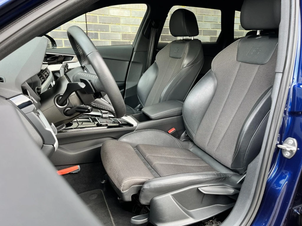 Audi A4 – foto 11