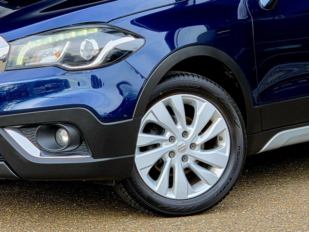 Suzuki S-Cross – foto 15