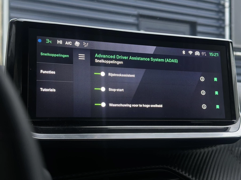 Peugeot 2008 – foto 19