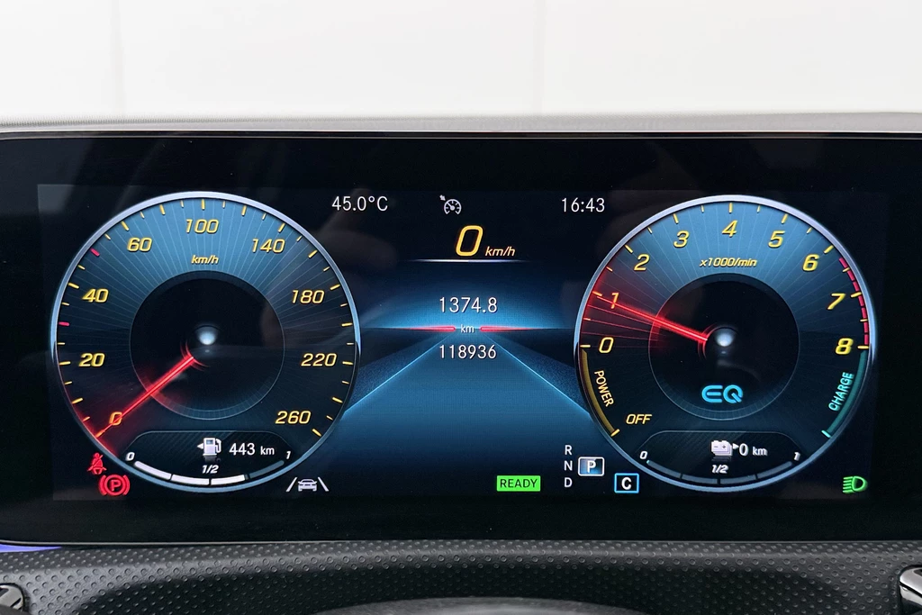 Mercedes-Benz A-Klasse – foto 22