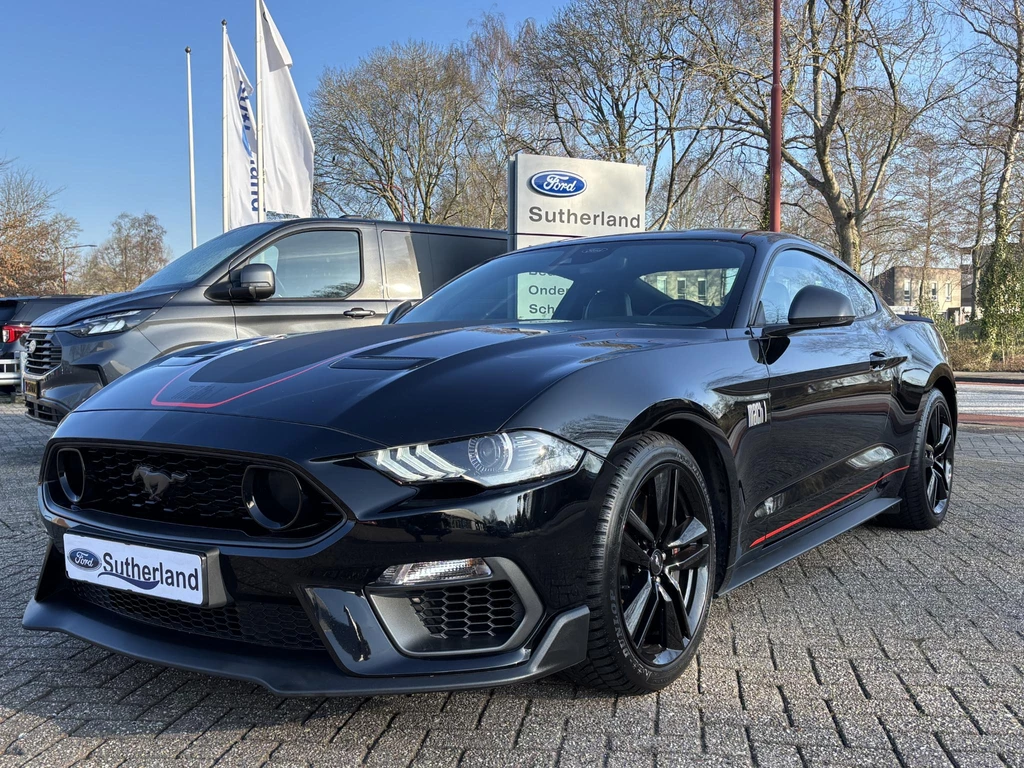 Ford Mustang – foto 1