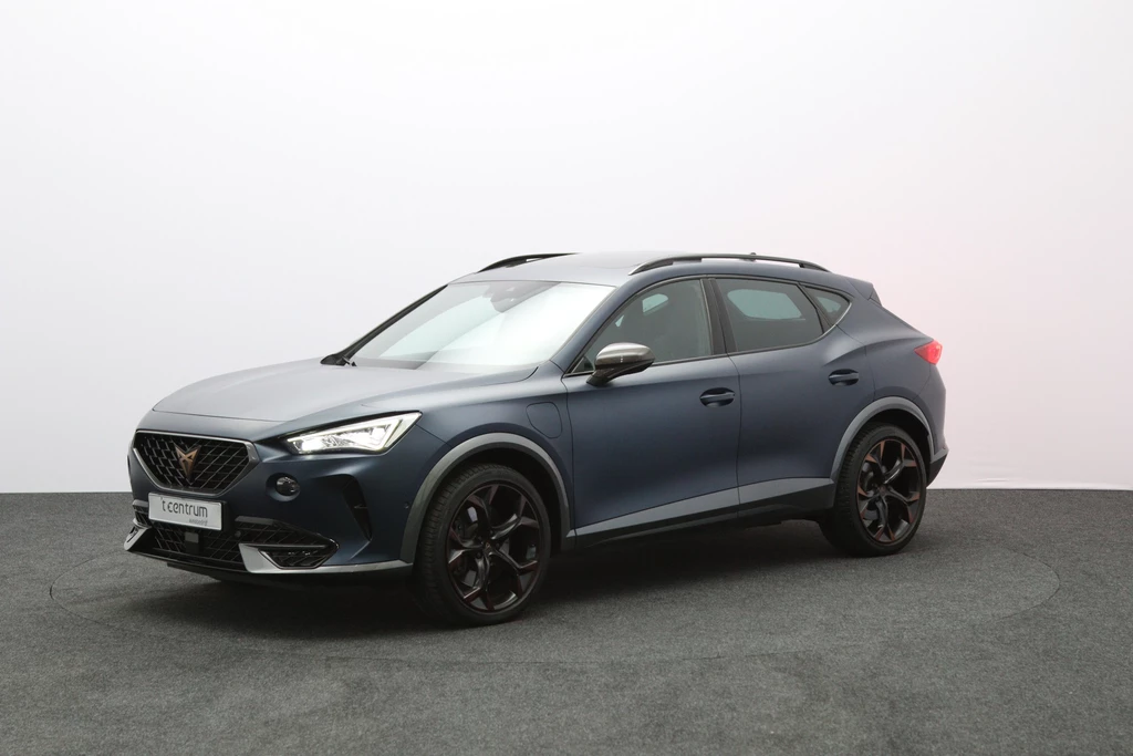 CUPRA Formentor – foto 2