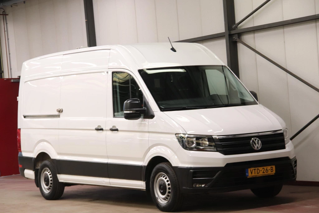 Volkswagen Crafter – foto 6