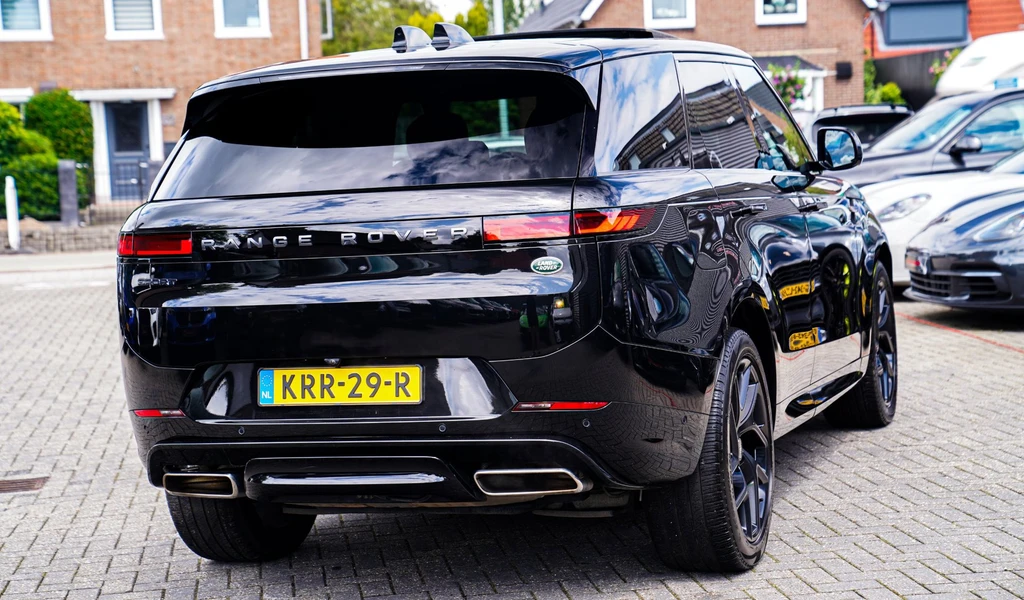 Land Rover Range Rover Sport – foto 9