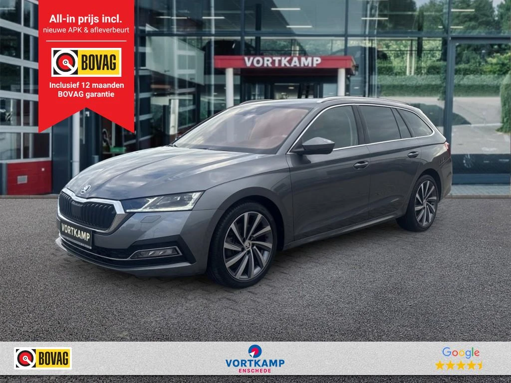 Škoda Octavia – foto 1