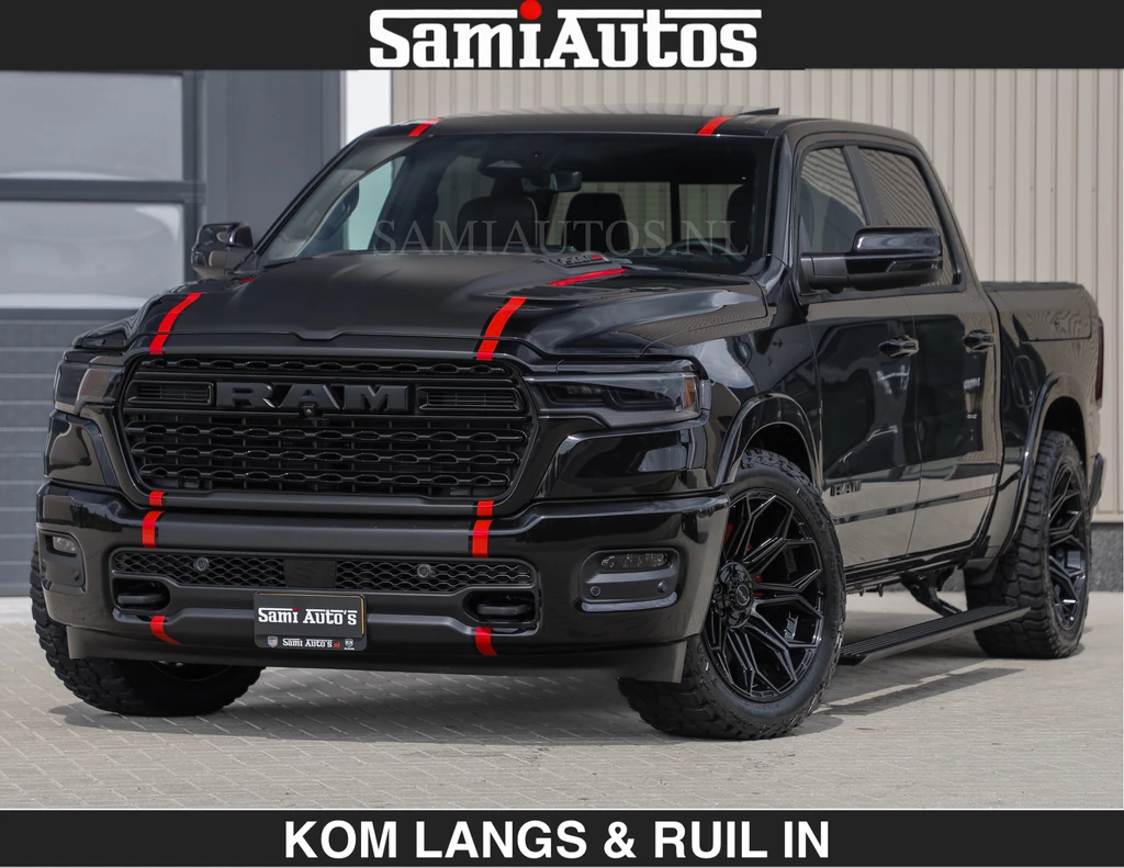 Dodge Ram Pick-Up – foto 18
