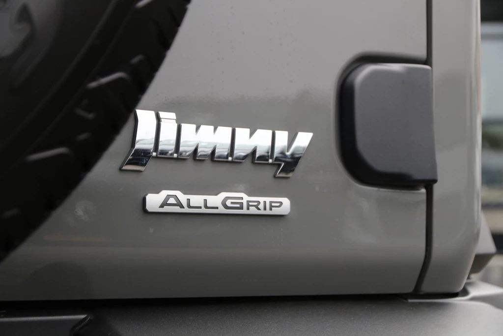 Suzuki Jimny – foto 19
