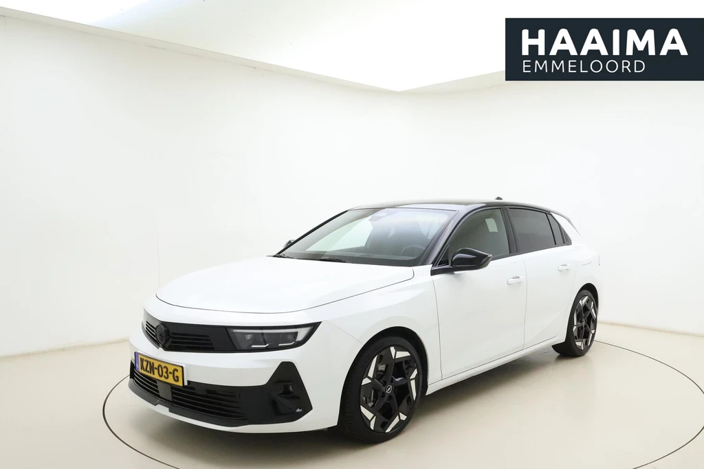 Opel Astra – foto 1