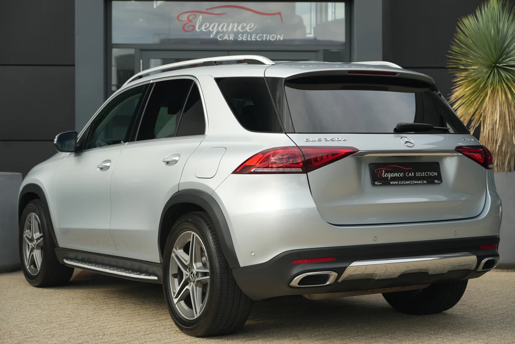 Mercedes-Benz GLE – foto 2