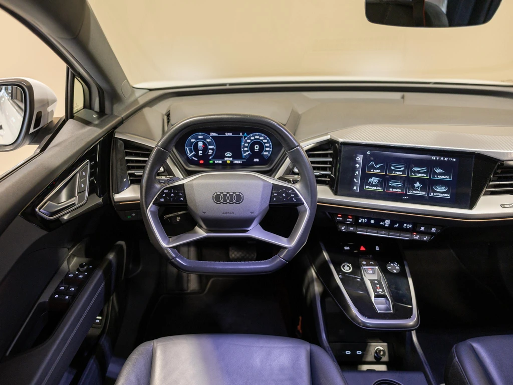 Audi Q4 Sportback e-tron – foto 23