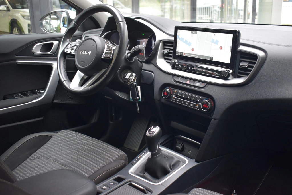 Kia Ceed Sportswagon – foto 23