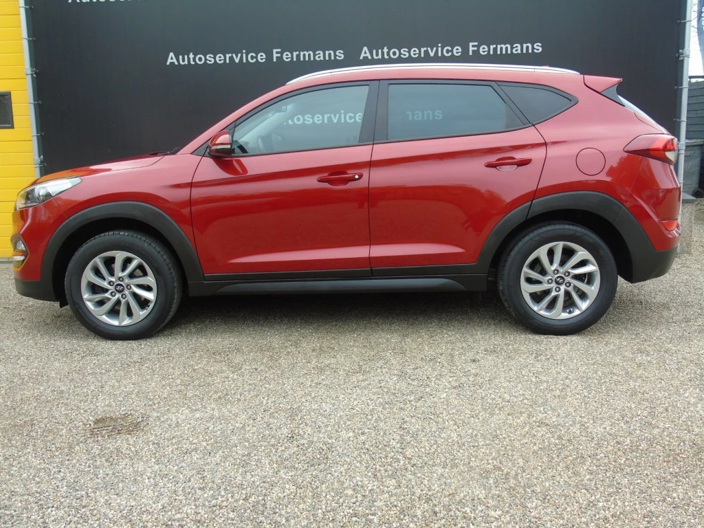 Hyundai Tucson – foto 2