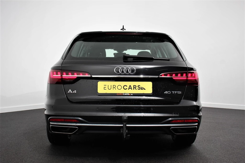 Audi A4 – foto 6