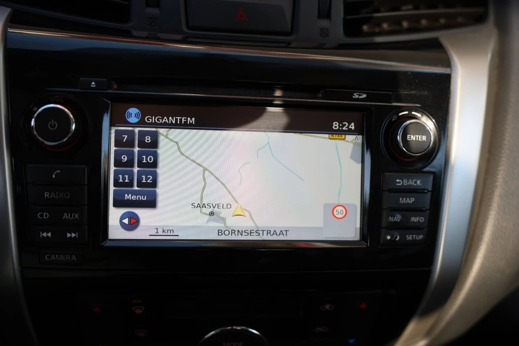Nissan Navara – foto 14