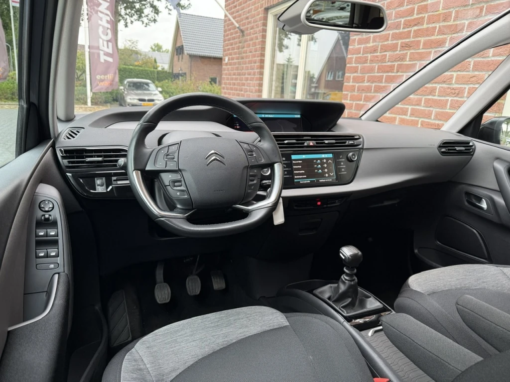 Citroën Grand C4 Spacetourer – foto 10