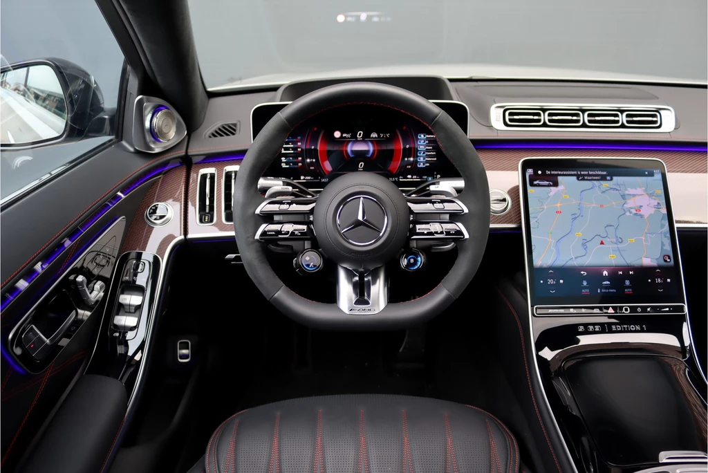 Mercedes-Benz S-Klasse – foto 33