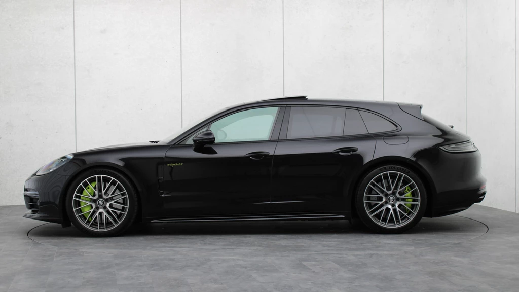 Porsche Panamera – foto 4