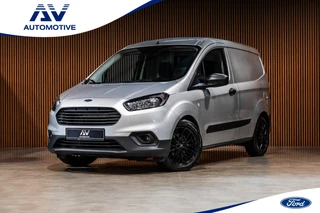 Ford Transit Courier – thumbnail 1