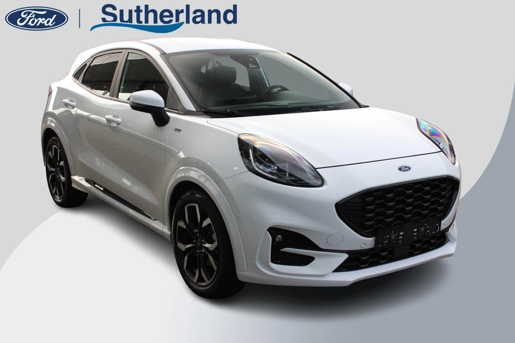 Ford Puma – foto 6