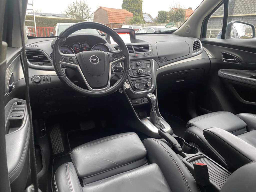Opel Mokka – foto 13