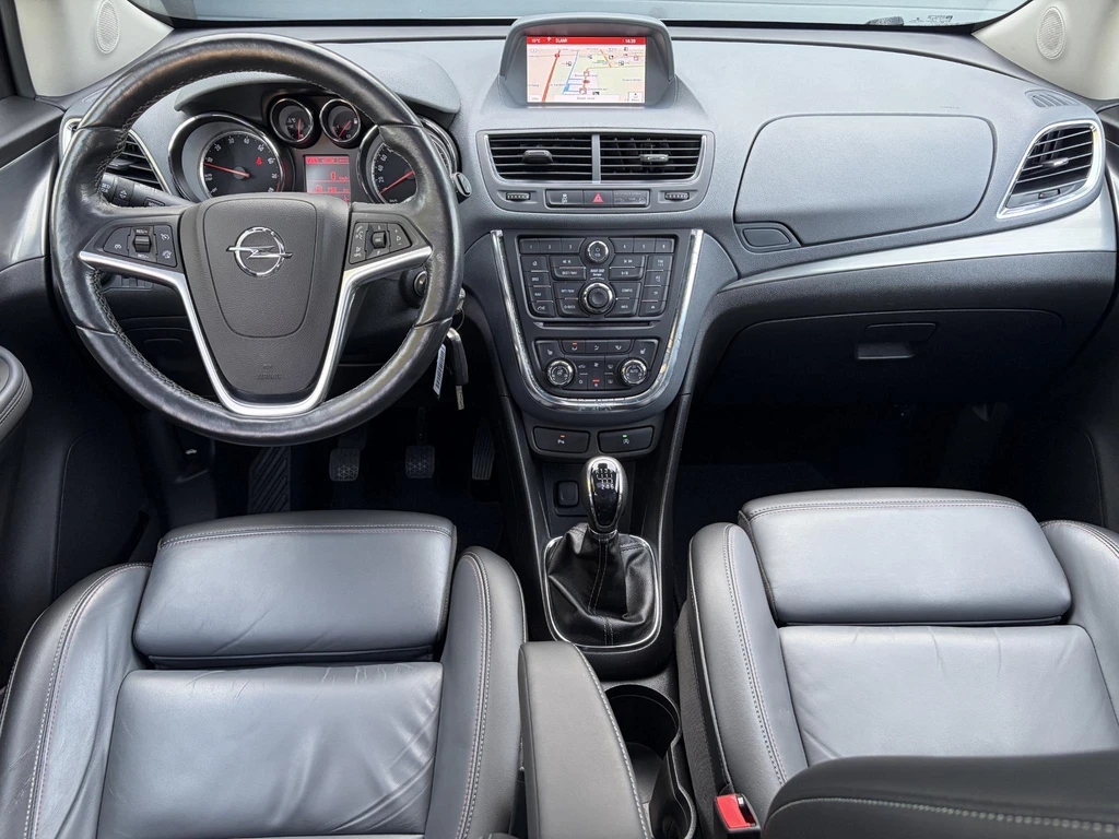 Opel Mokka – foto 7
