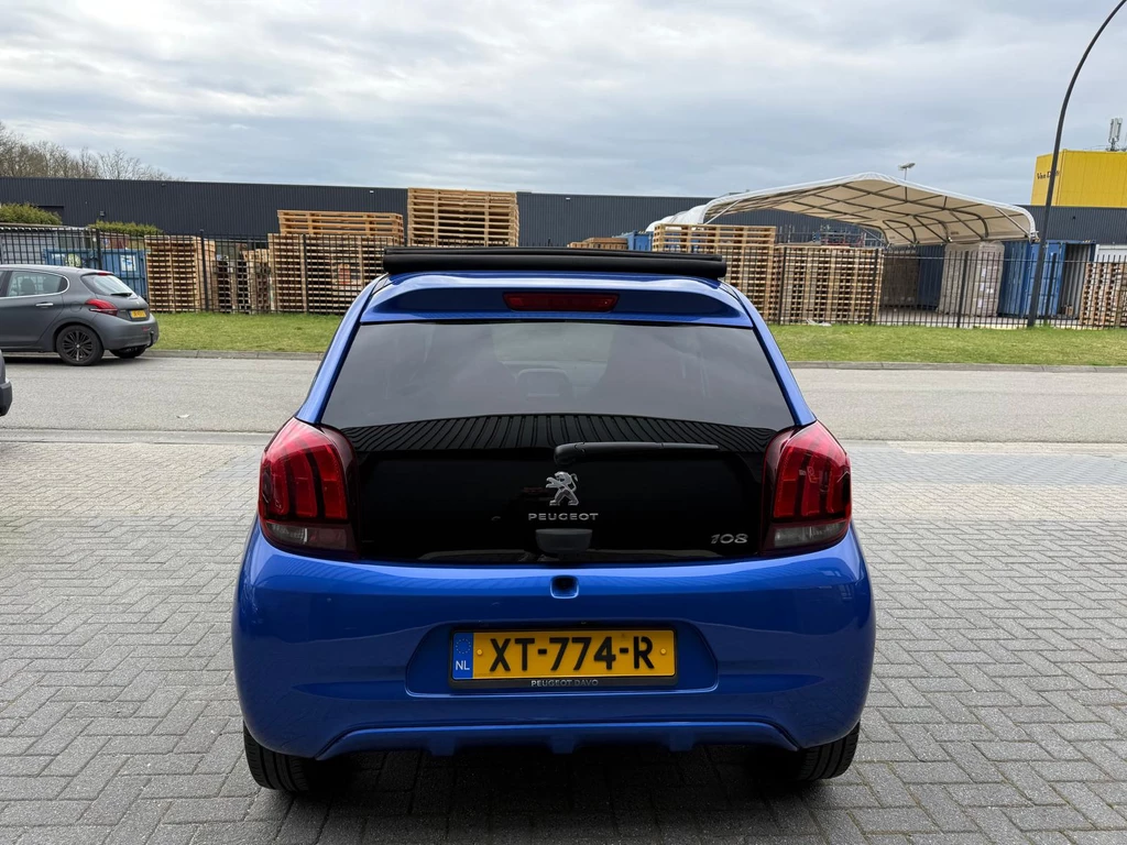 Peugeot 108 – foto 7