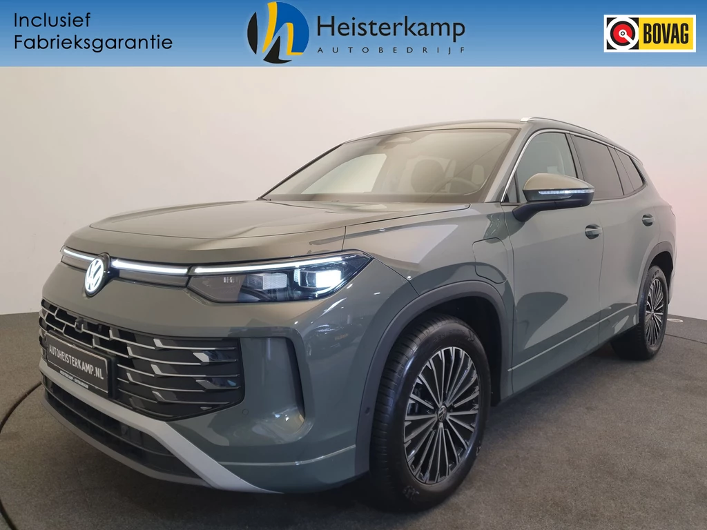 Volkswagen Tayron – foto 1