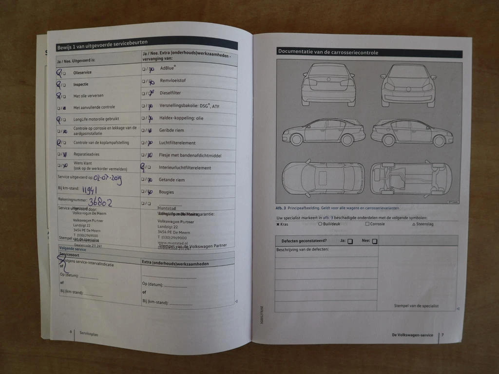 Volkswagen Golf Sportsvan – foto 31