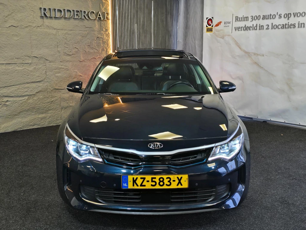 Kia Optima – foto 6