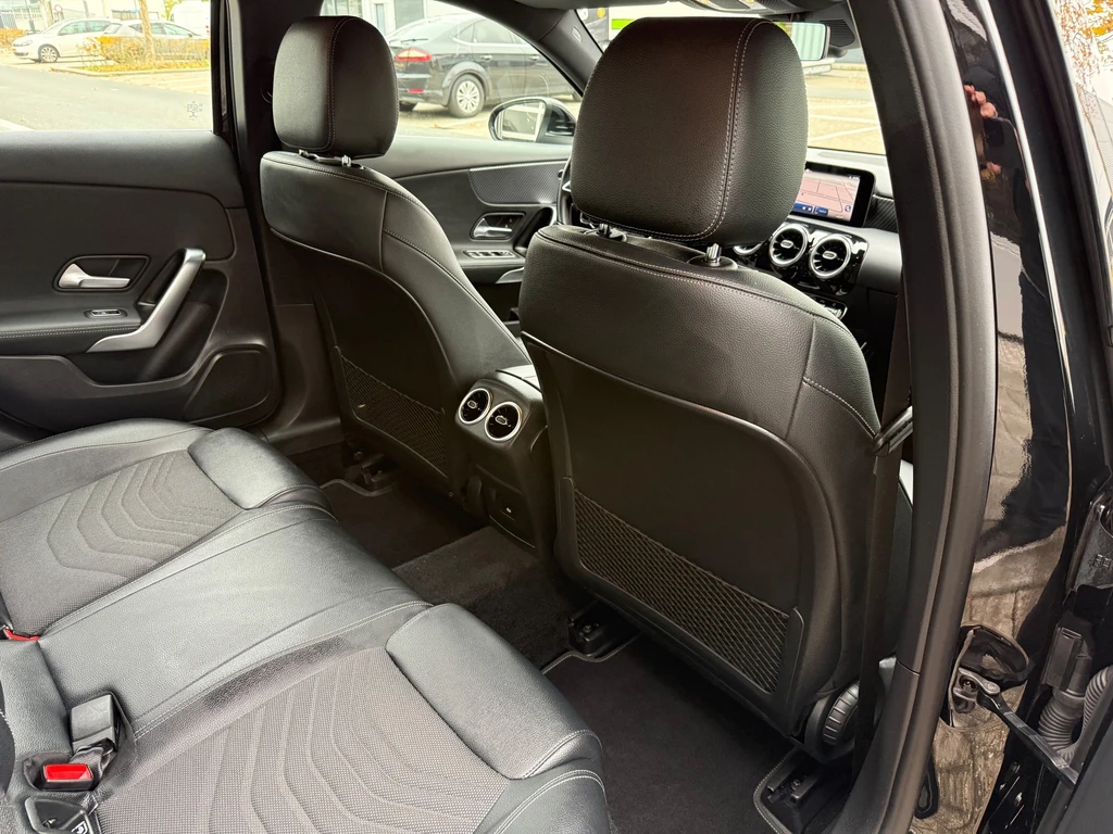 Mercedes-Benz A-Klasse – foto 34