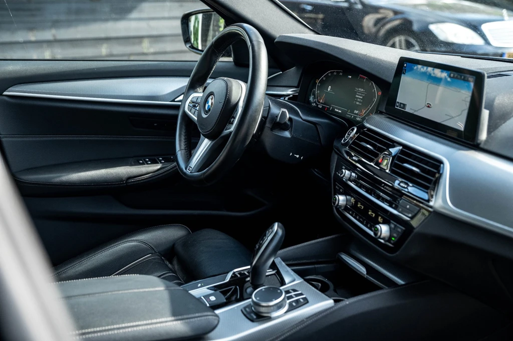 BMW 5 Serie – foto 60